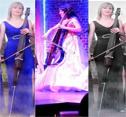 cello artists Abu Dhabi Uae