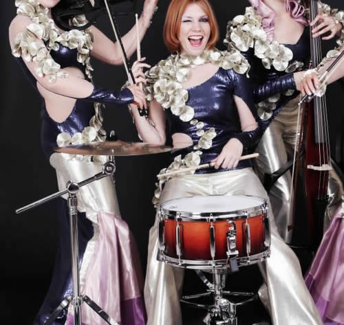 professional drum players Abu Dhabi Uae