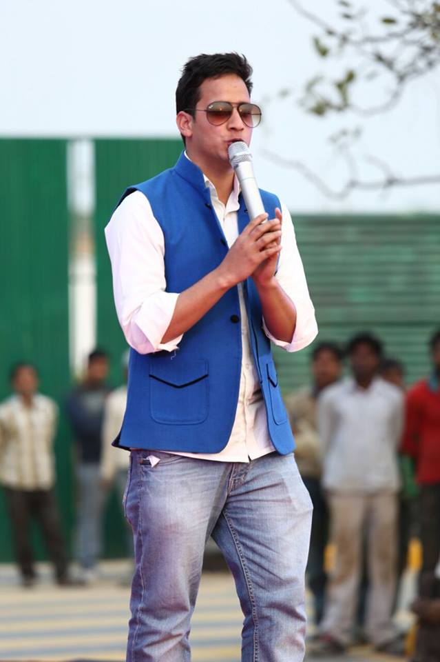 best male emcee Abu Dhabi Uae
