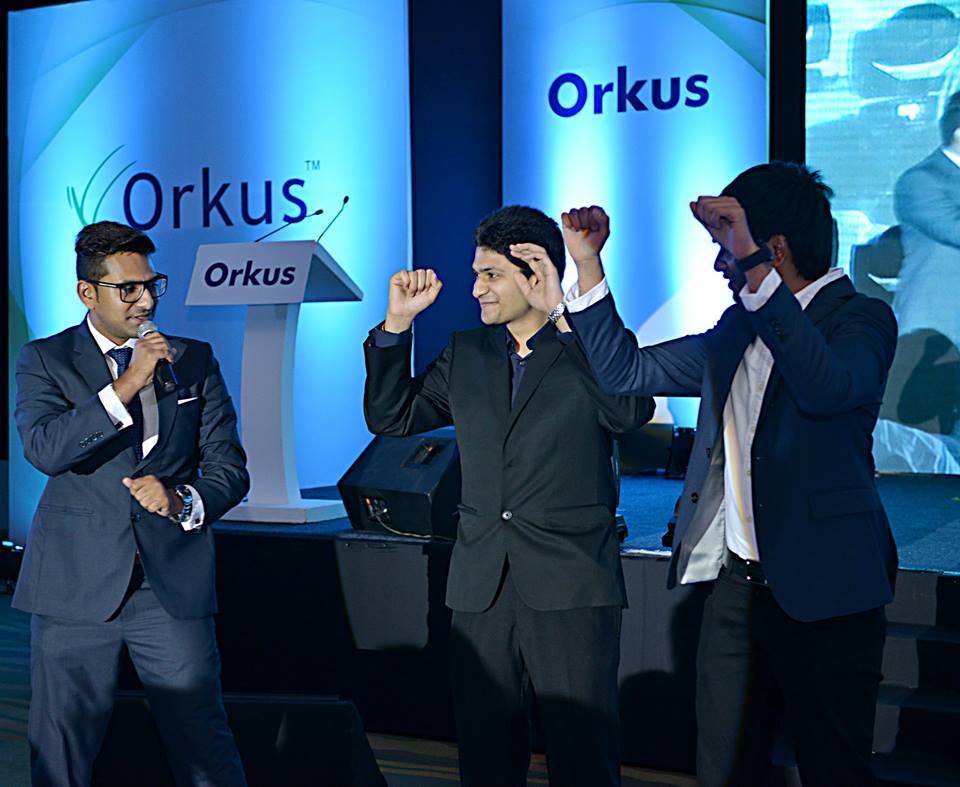 professional male emcee Abu Dhabi Uae