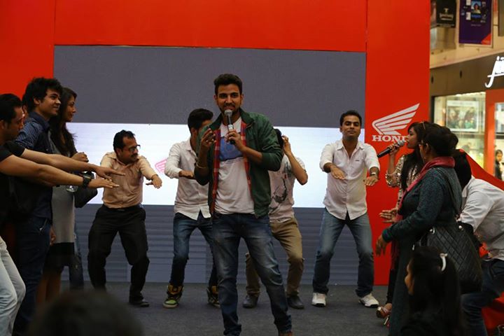 top male emcee Abu Dhabi Uae
