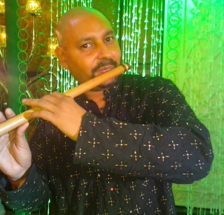 best flute artists Abu Dhabi Uae