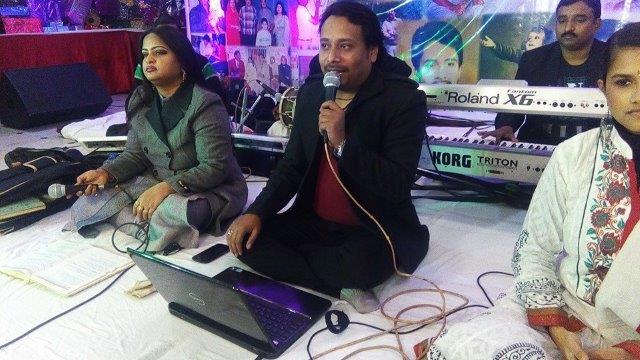live gazal singer Abu Dhabi Uae