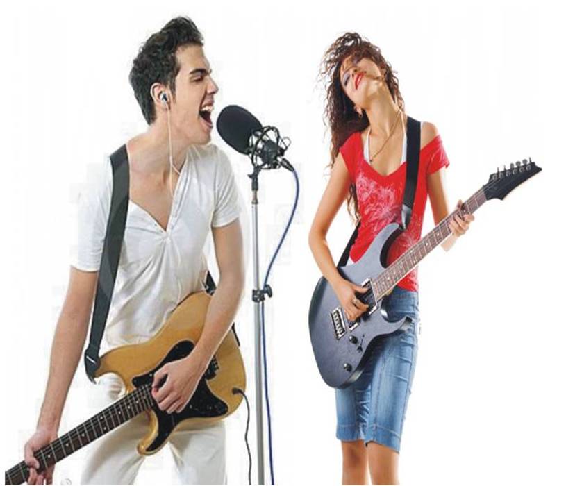guitar players Abu Dhabi Uae