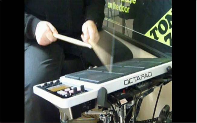 best octapad artists Abu Dhabi Uae