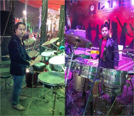 best percussion players Abu Dhabi Uae