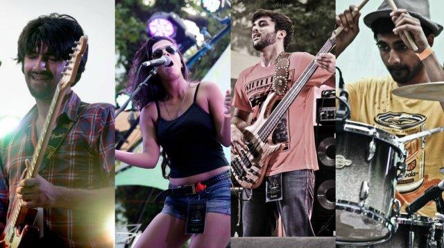 good rock band Abu Dhabi Uae