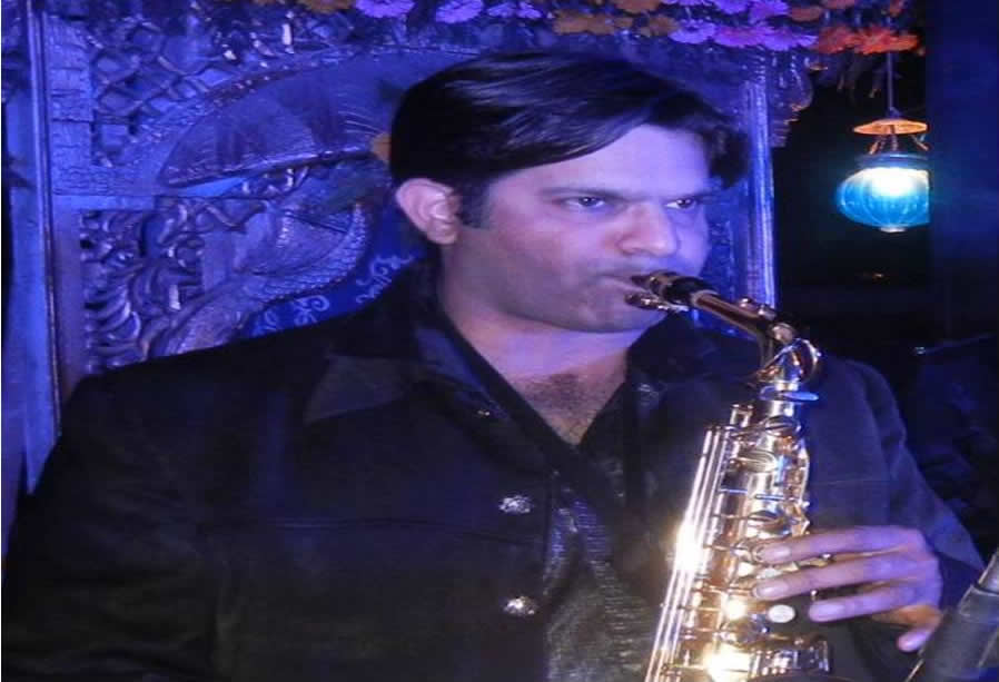 best saxophone players Abu Dhabi Uae
