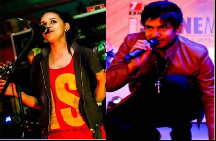 male and female singers Abu Dhabi Uae